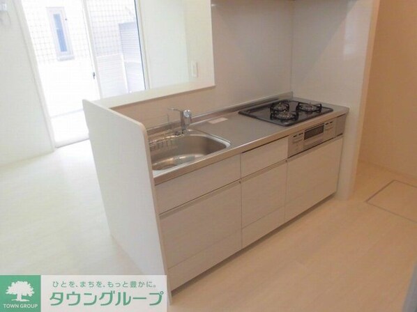 グランフォルト高砂の物件内観写真